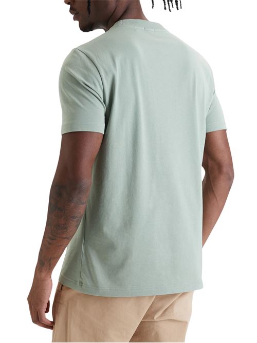 T-shirt stretch con logo Boss Green | 50506373359